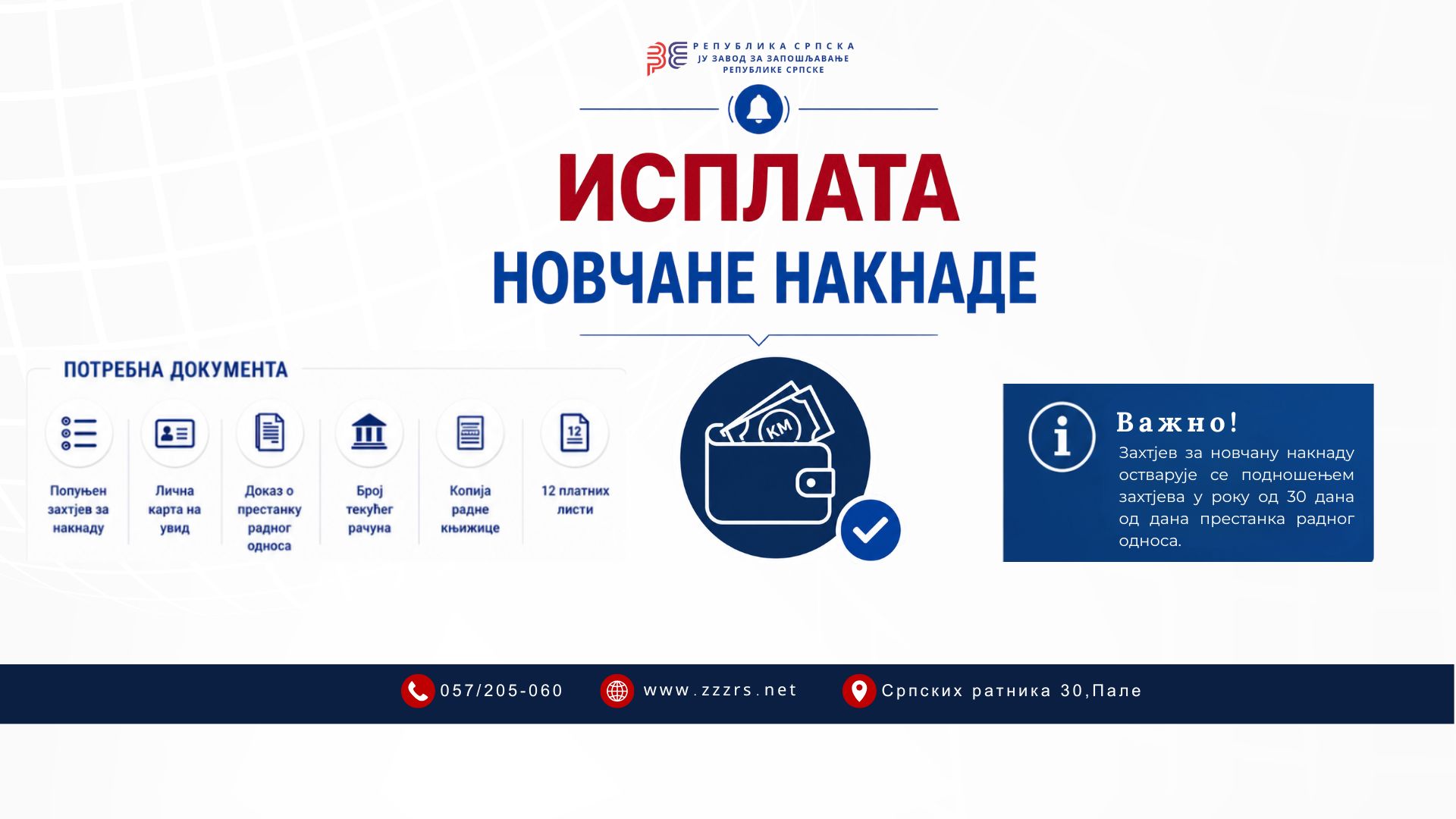Право по основу незапослености